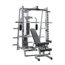 Body-Solid Series 7 Smith Machine Package (GS348QP4)